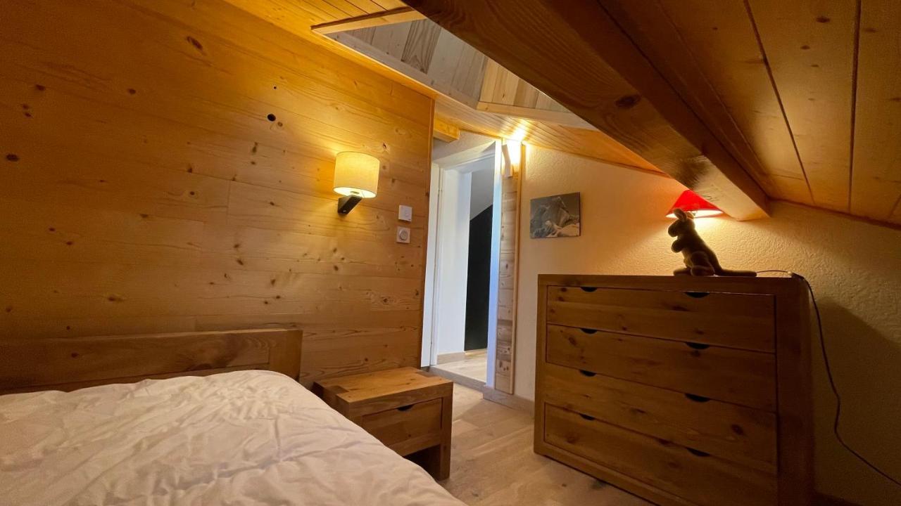 Chalet De L'Alpette Valloire Exterior foto